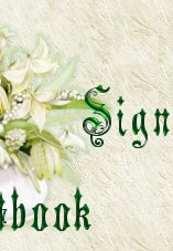 Sign.